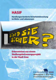 Dateivorschau: Projektbericht HASIF Siedlungsbetreuung Graz-Eggenberg.pdf